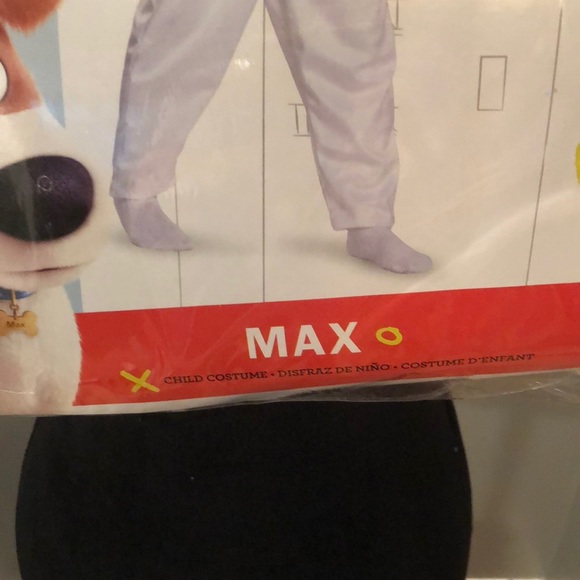 NWT  Halloween Secretive Life of Pets Costume - Picture 7 of 8